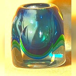 Murano vase